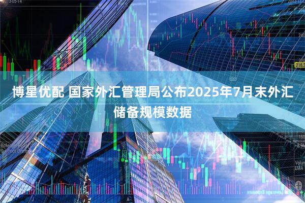 博星优配 国家外汇管理局公布2025年7月末外汇储备规模数据